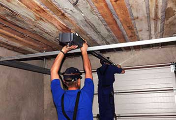 Is It Finally Time To Upgrade Your Manual Garage Door?  | Garage Door Repair Dickinson, TX