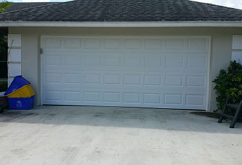 Garage Door Track Replacement, Santa Fe